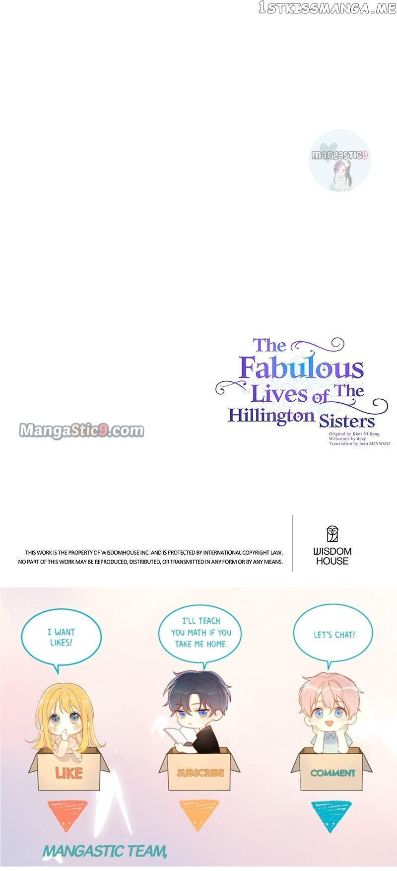 The Fabulous Lives of the Hillington Sisters Chapter 49 - page 49