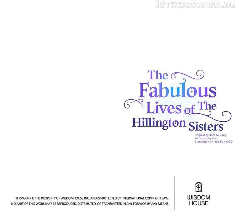 The Fabulous Lives of the Hillington Sisters Chapter 47 - page 69