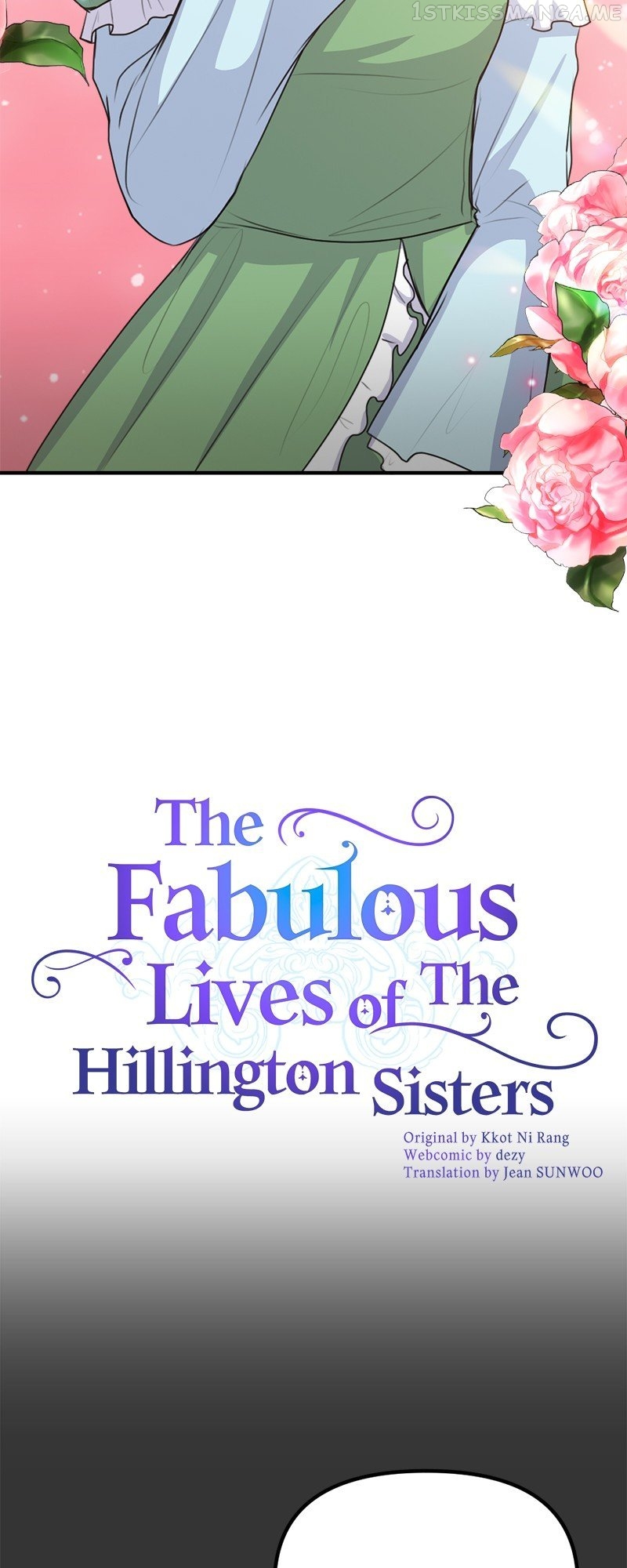 The Fabulous Lives of the Hillington Sisters Chapter 46 - page 11