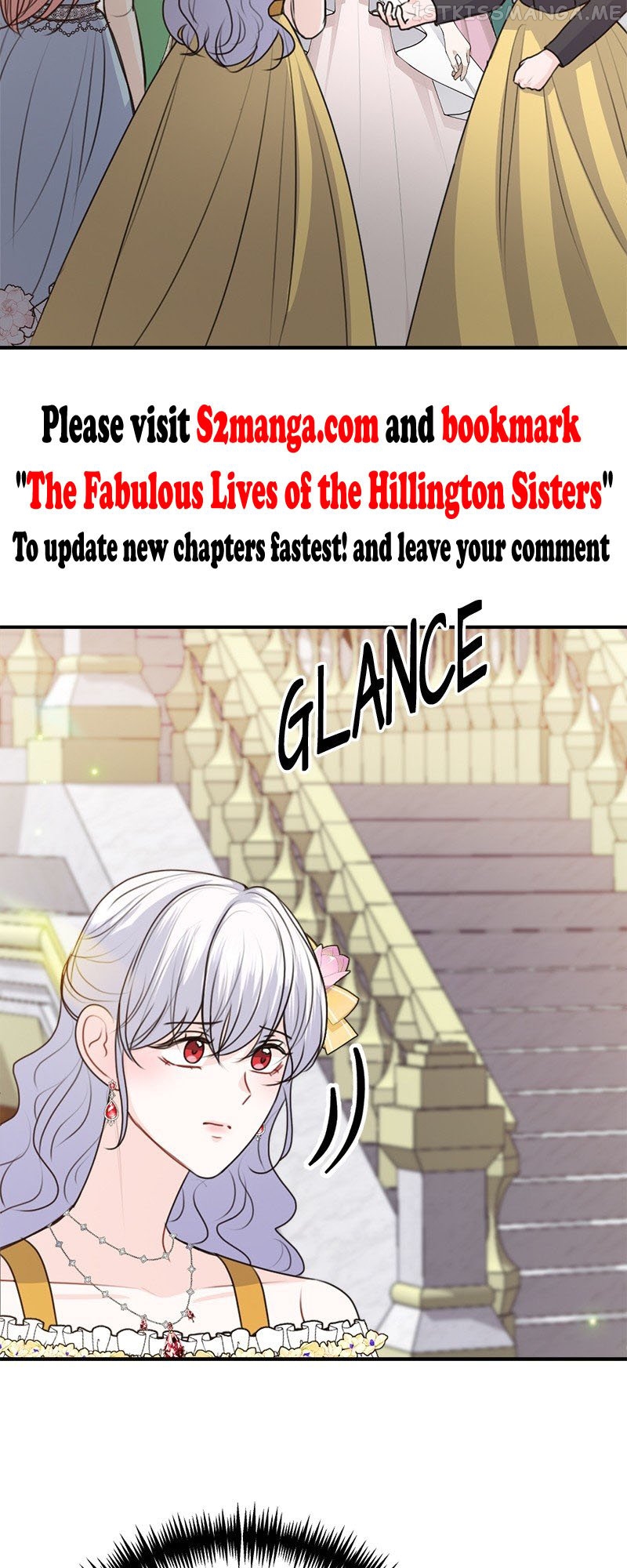 The Fabulous Lives of the Hillington Sisters Chapter 46 - page 59