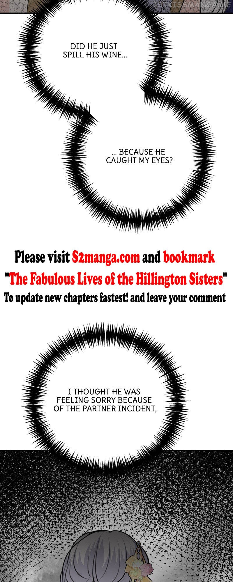The Fabulous Lives of the Hillington Sisters Chapter 46 - page 62