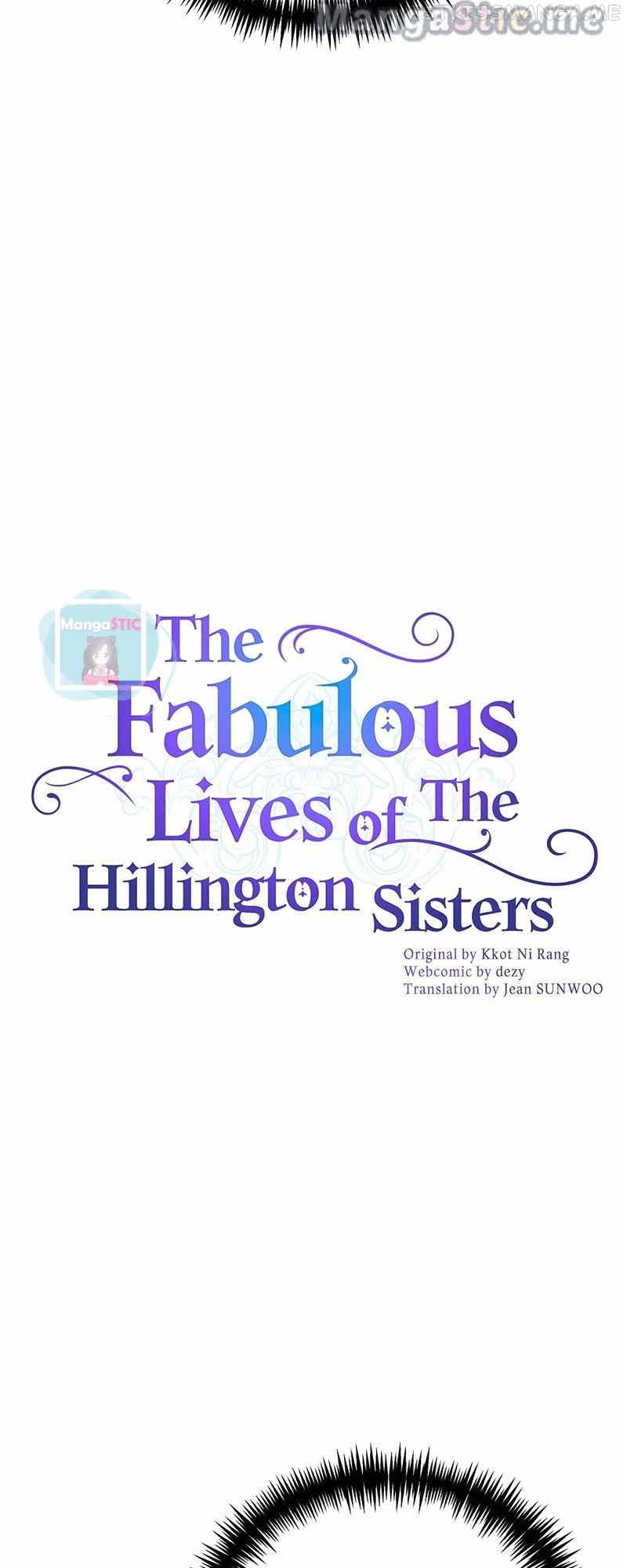 The Fabulous Lives of the Hillington Sisters Chapter 42 - page 9