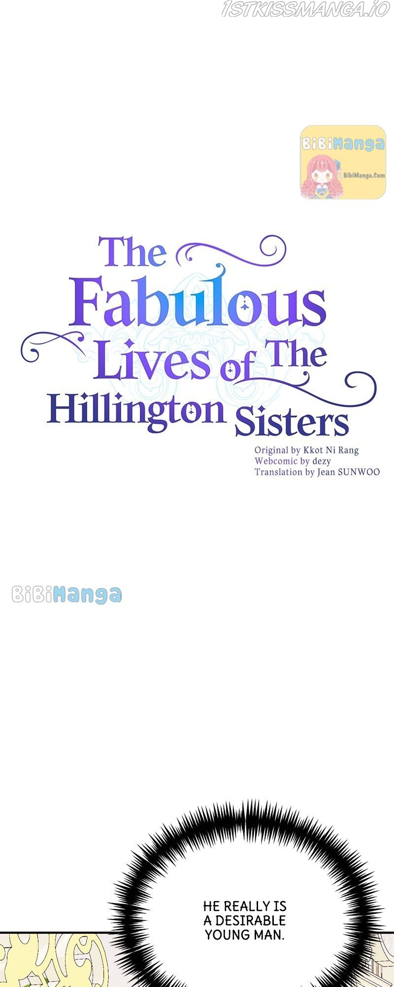 The Fabulous Lives of the Hillington Sisters Chapter 37 - page 22