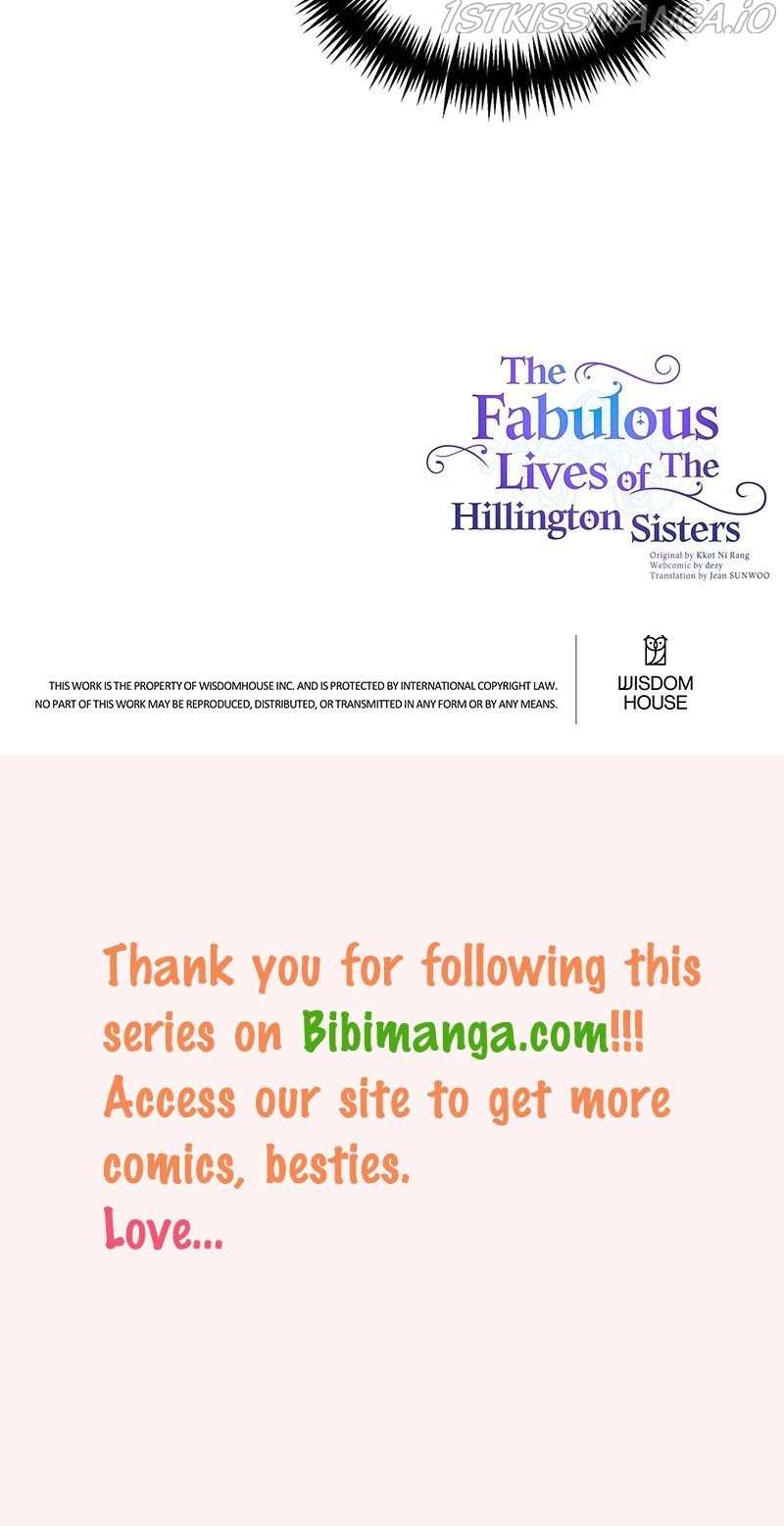 The Fabulous Lives of the Hillington Sisters Chapter 37 - page 75