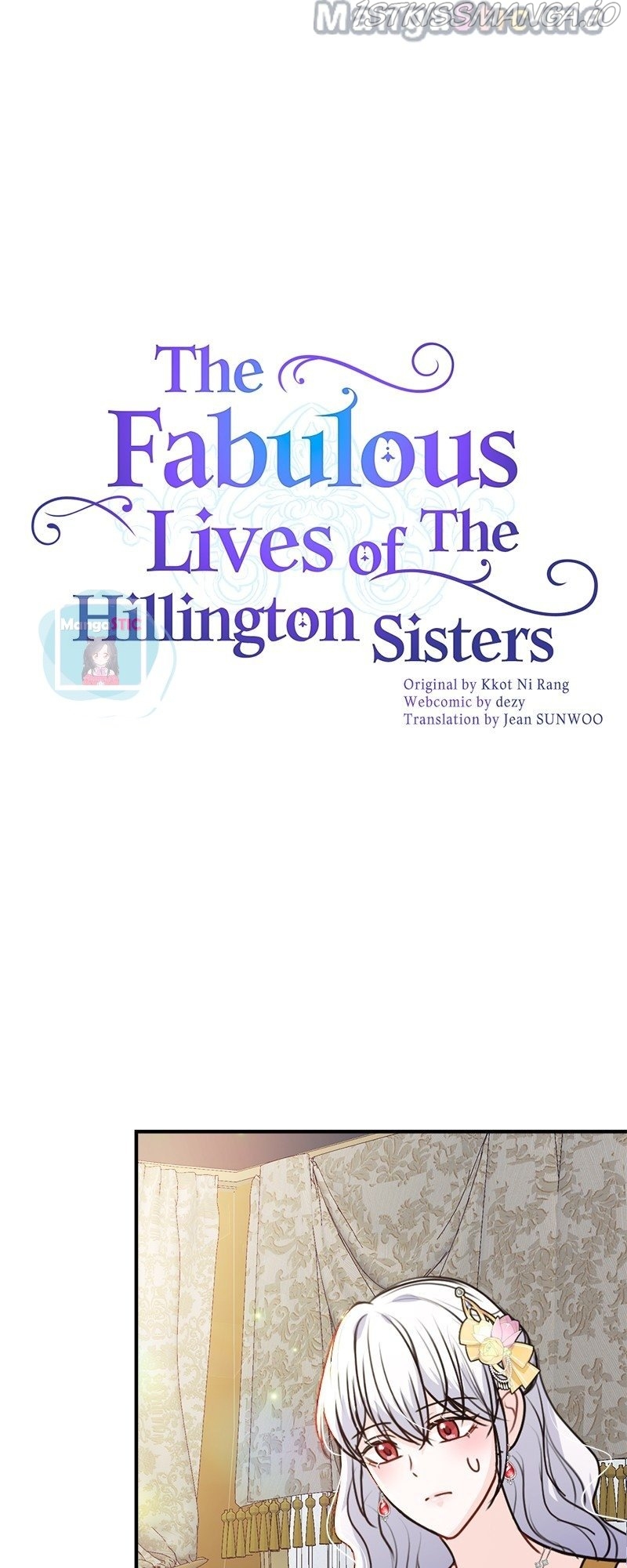 The Fabulous Lives of the Hillington Sisters Chapter 36 - page 4