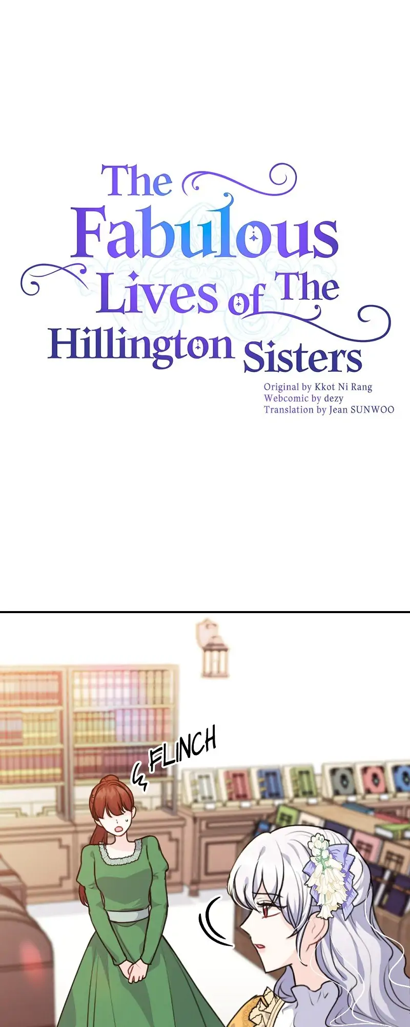 The Fabulous Lives of the Hillington Sisters Chapter 31 - page 4