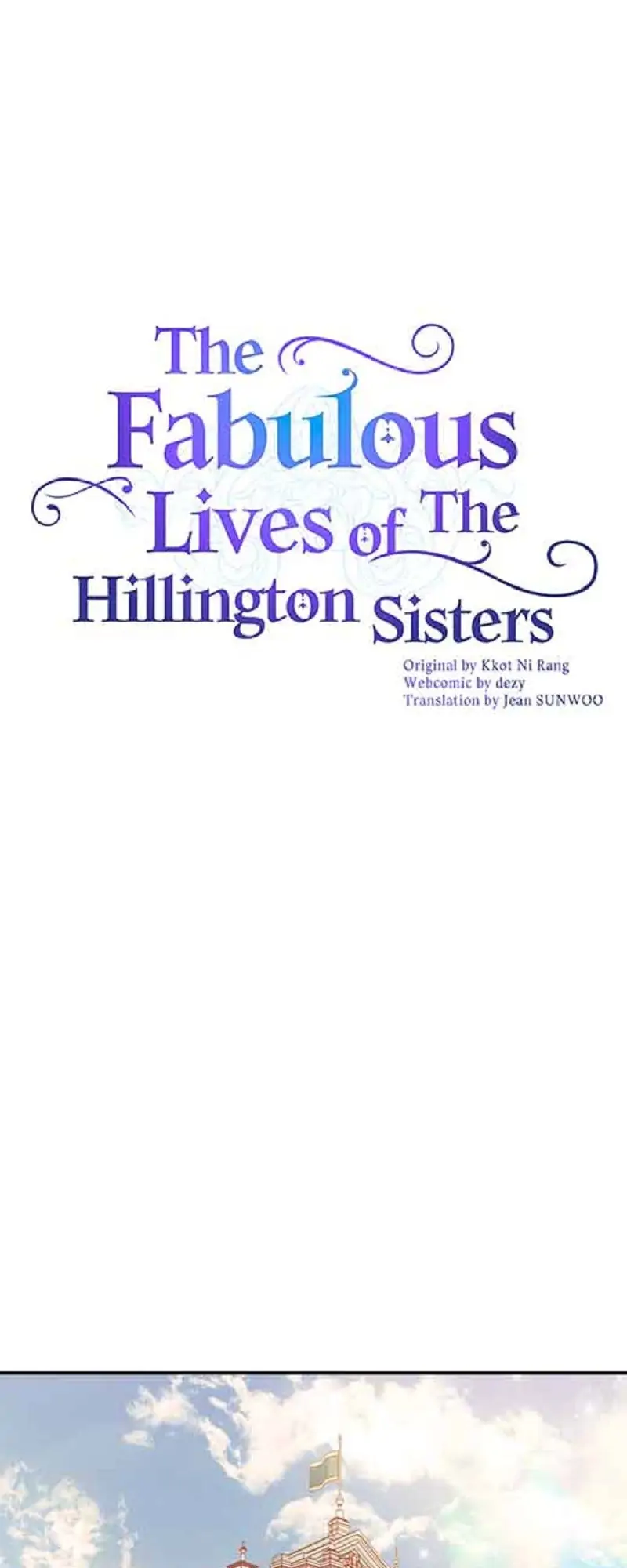 The Fabulous Lives of the Hillington Sisters Chapter 14 - page 15