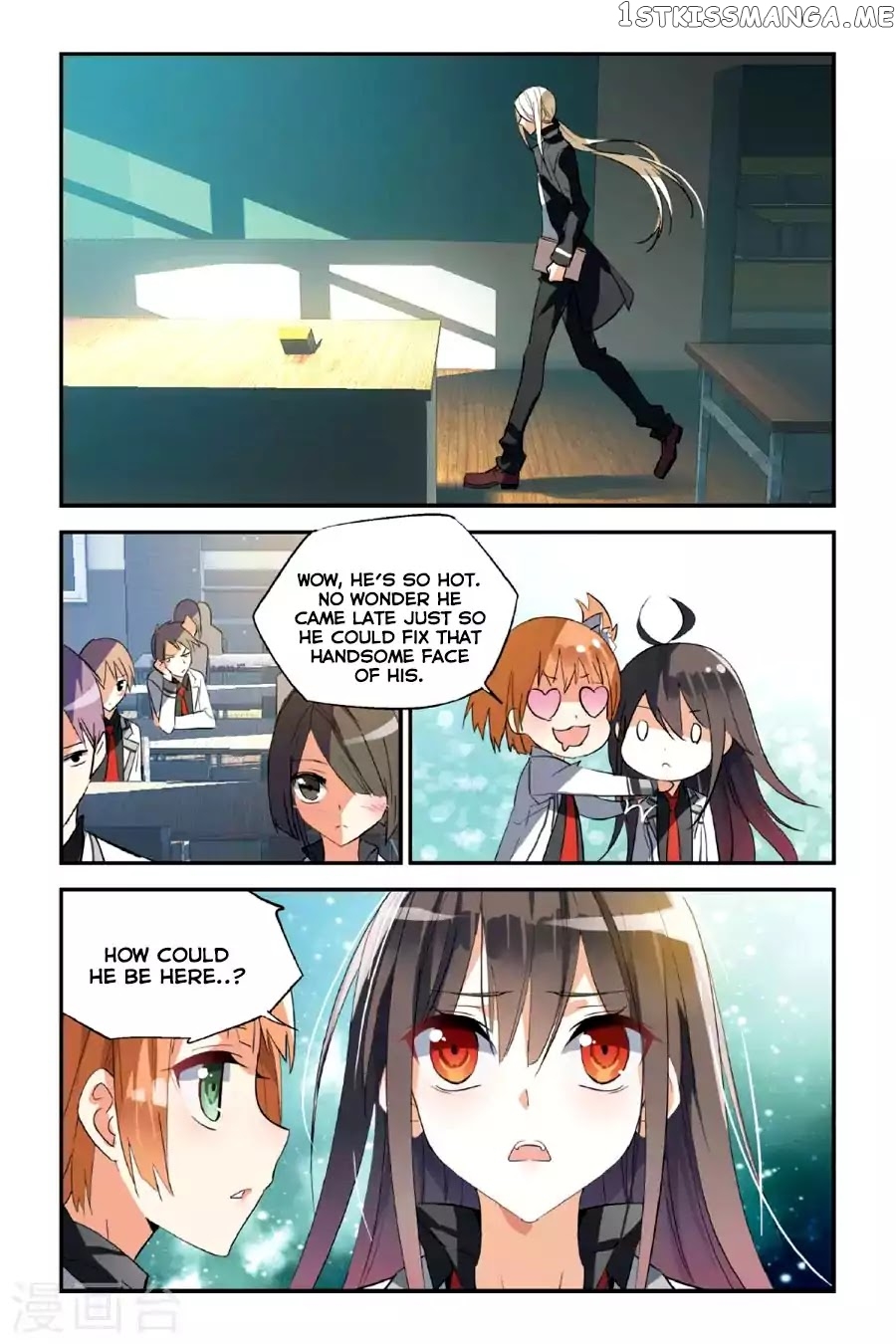 Brave Girl chapter 27 - page 22