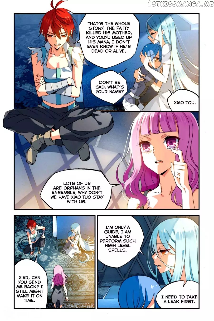 Brave Girl chapter 10 - page 5