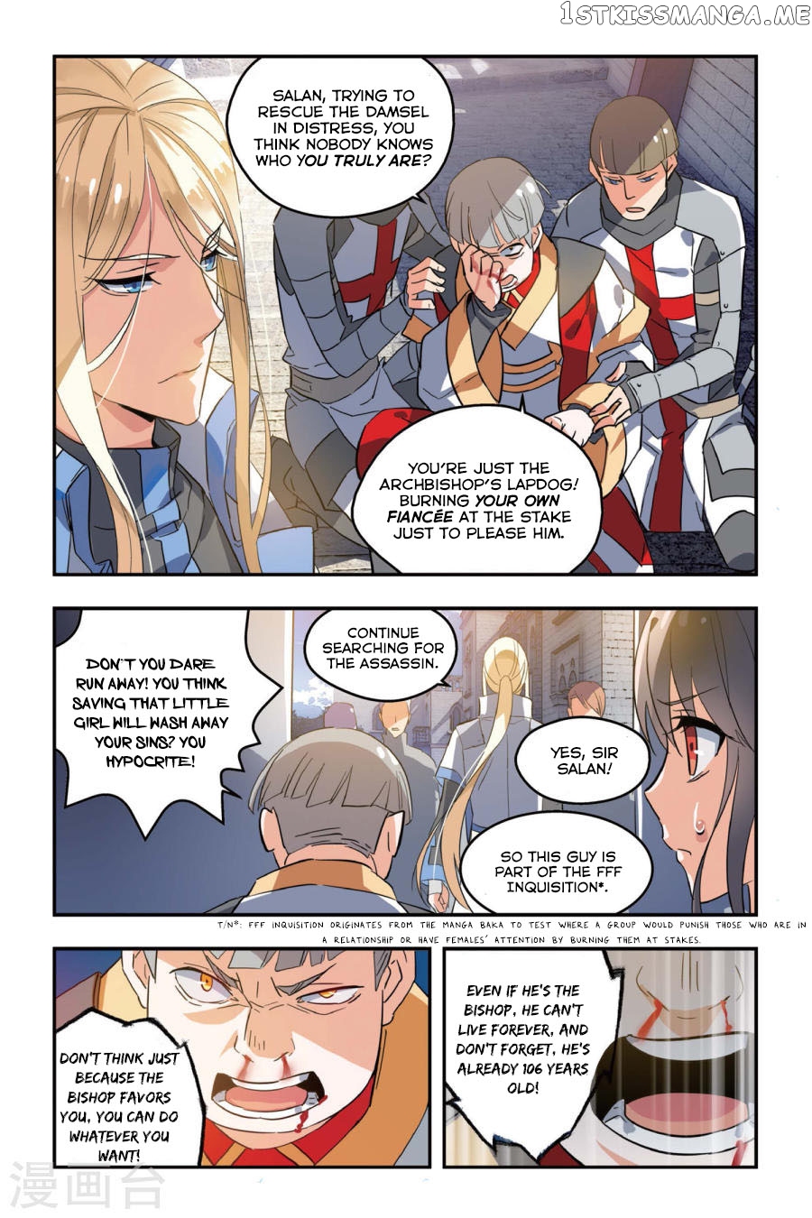 Brave Girl chapter 6 - page 5