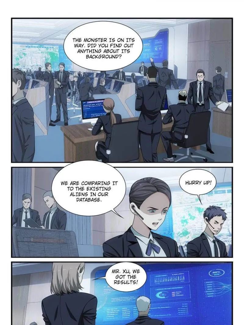 System Trusteeship Chapter 32 - page 1