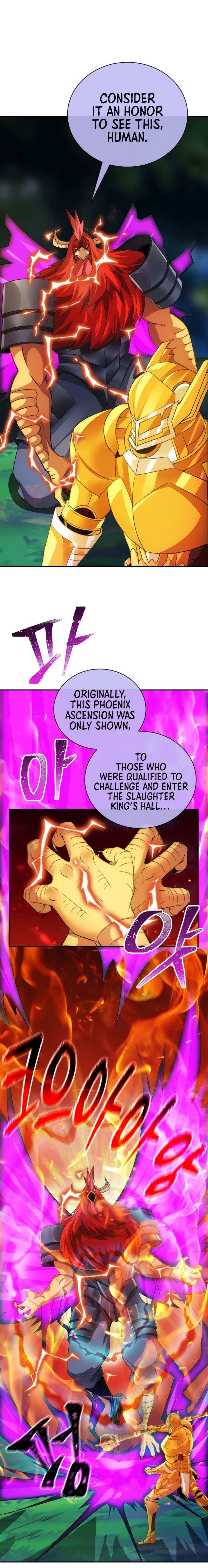 The Carefree Life of an SSS-Class Knight Chapter 21 - page 7