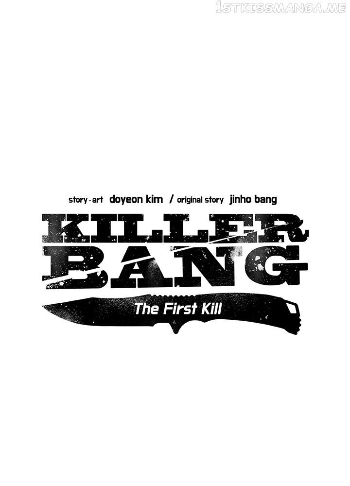 Killer Bang: The First Kill Chapter 47 - page 43