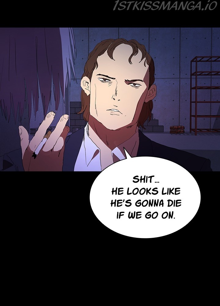 Killer Bang: The First Kill Chapter 31 - page 39