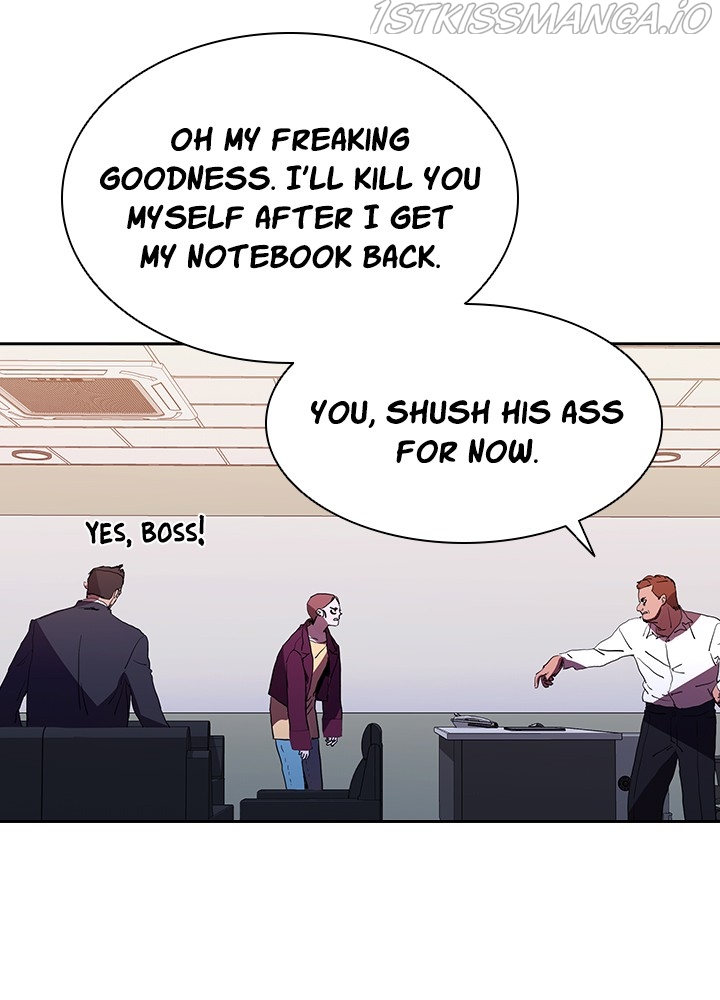 Killer Bang: The First Kill Chapter 29 - page 64