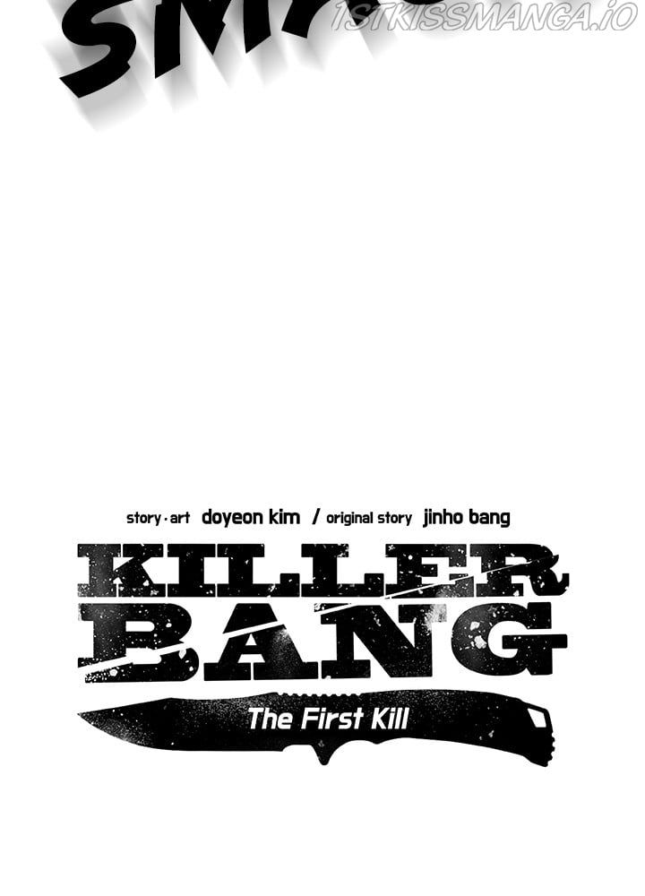 Killer Bang: The First Kill Chapter 28 - page 8