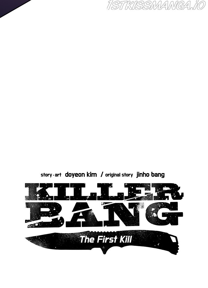 Killer Bang: The First Kill Chapter 26 - page 22