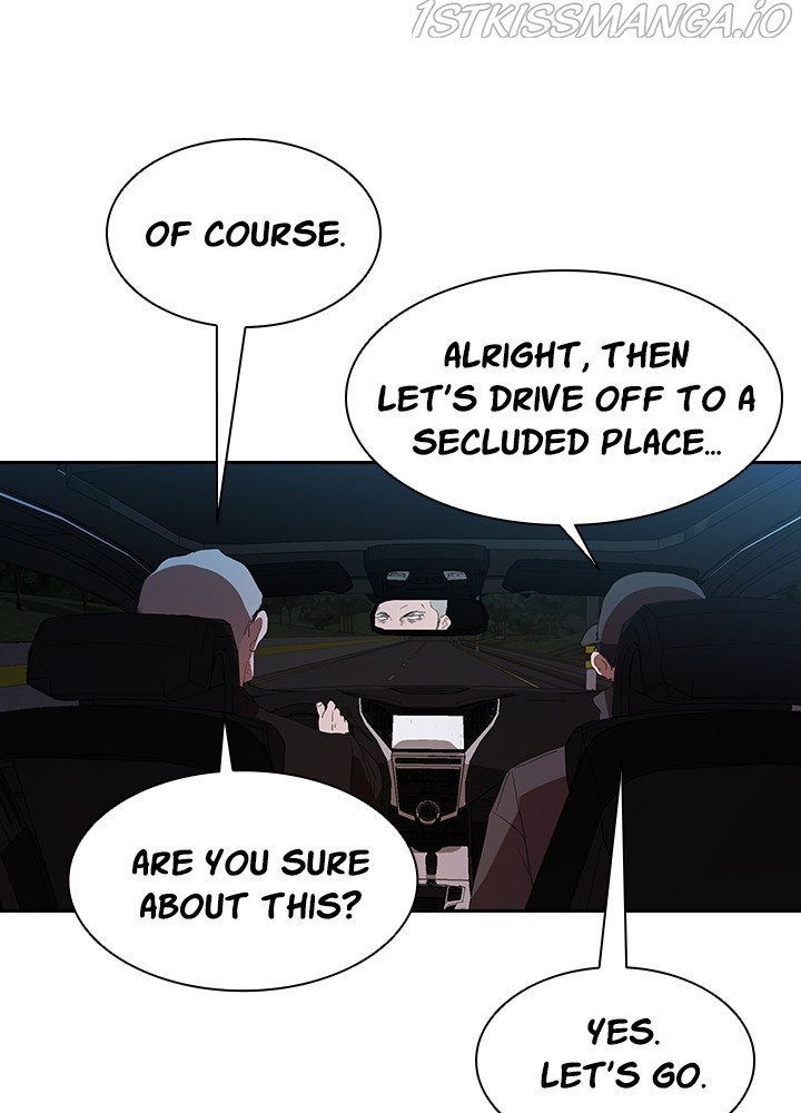 Killer Bang: The First Kill Chapter 18 - page 8