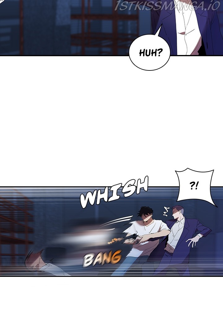 Killer Bang: The First Kill Chapter 9 - page 33