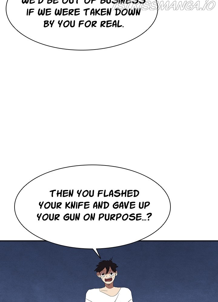 Killer Bang: The First Kill Chapter 9 - page 62