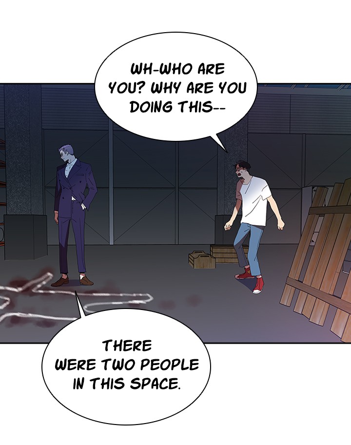 Killer Bang: The First Kill Chapter 8 - page 23