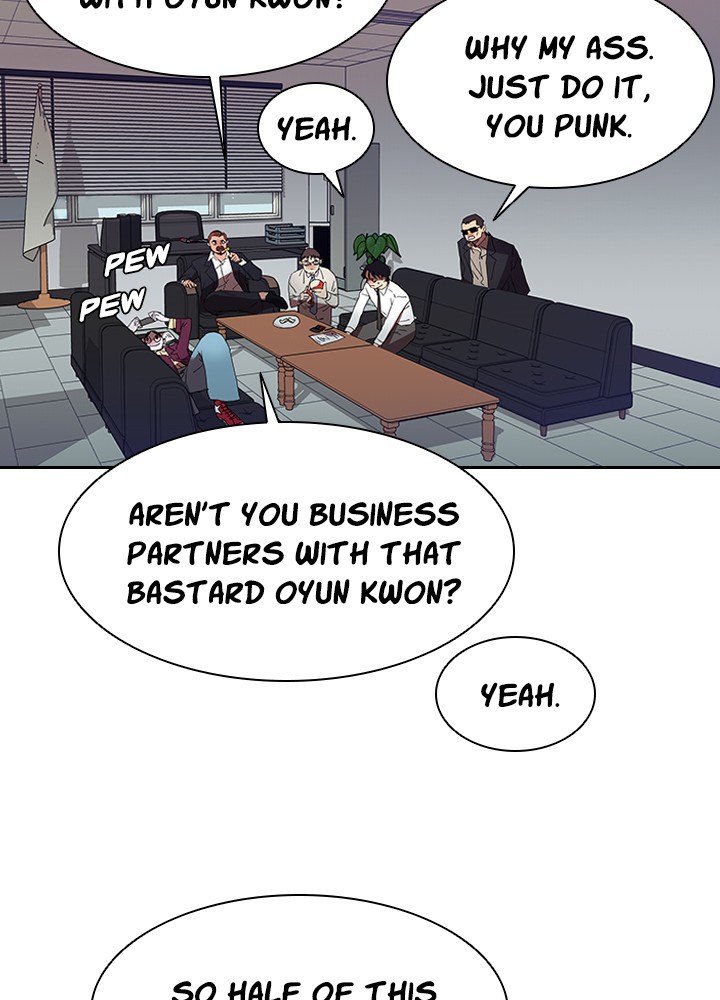 Killer Bang: The First Kill Chapter 6 - page 56