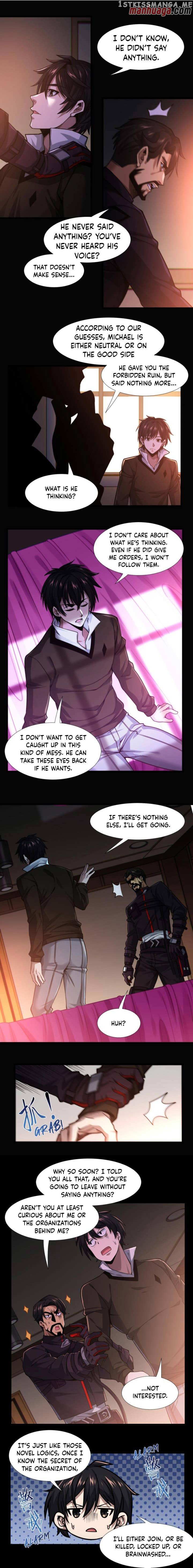 I Learn to Kill Gods in an Asylum Chapter 9 - page 2