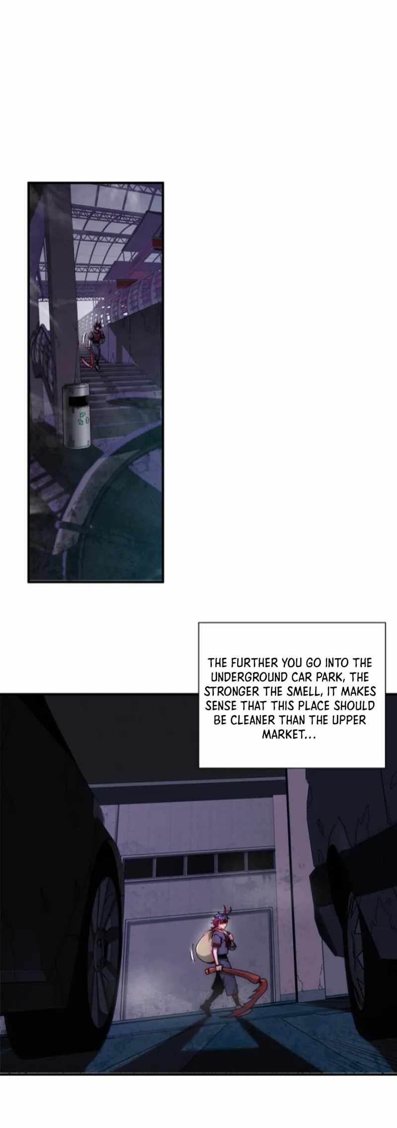 Krypton Gold Demon King Chapter 4 - page 23