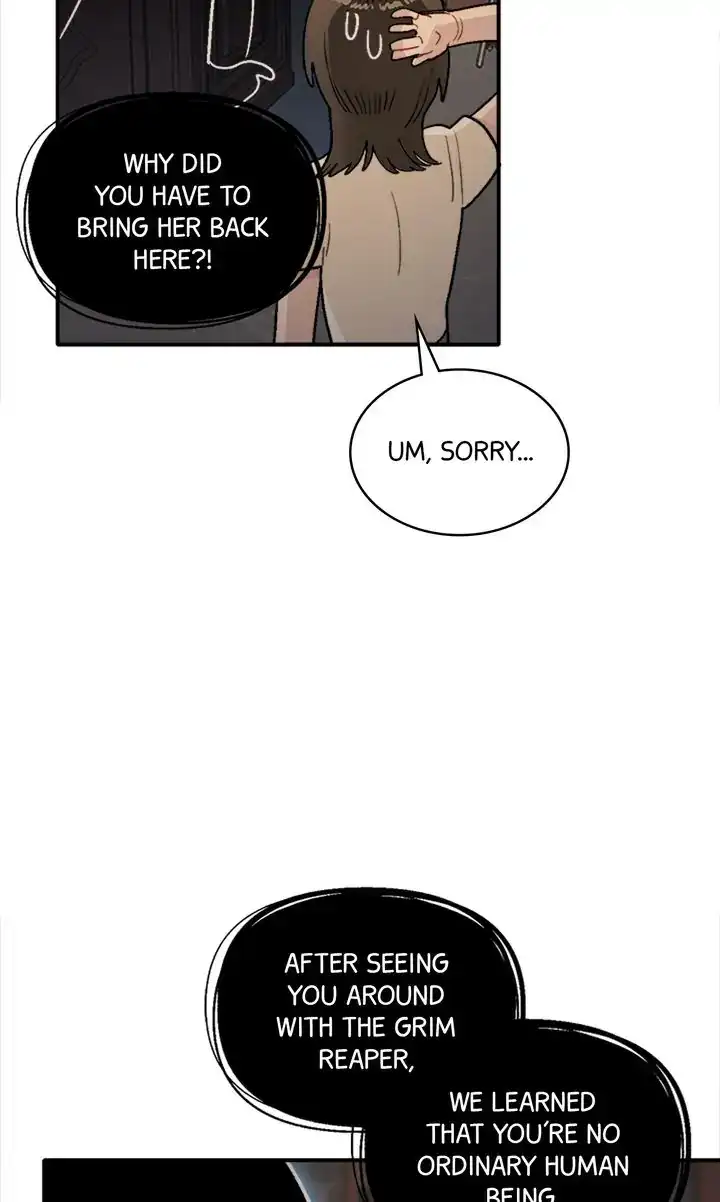 Shape of the Future Chapter 45 - page 76