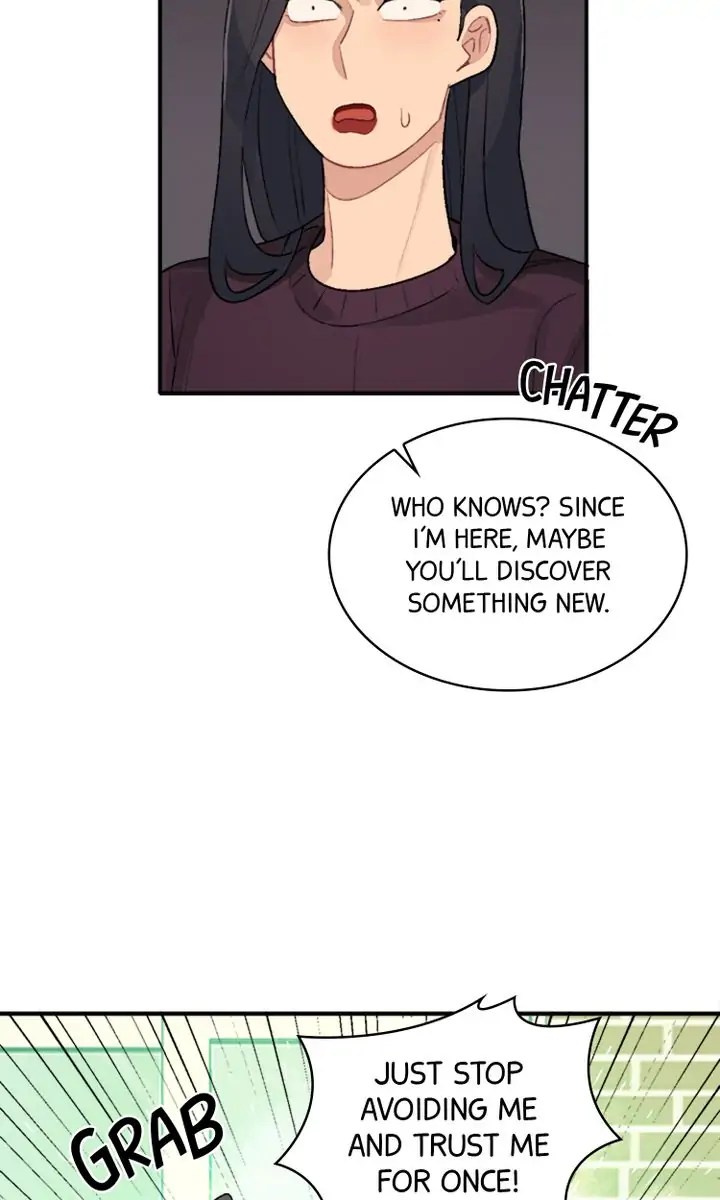 Shape of the Future chapter 26 - page 84