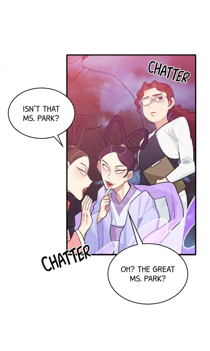 Shape of the Future chapter 21 - page 79