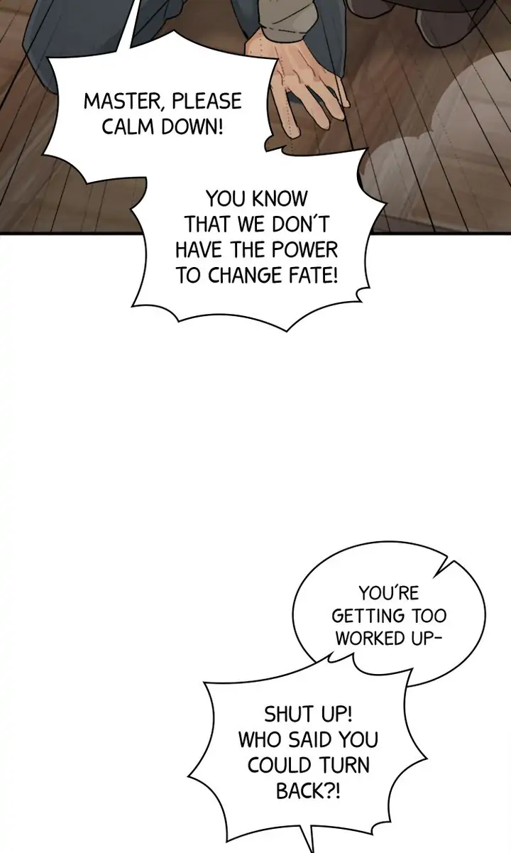 Shape of the Future chapter 19 - page 36