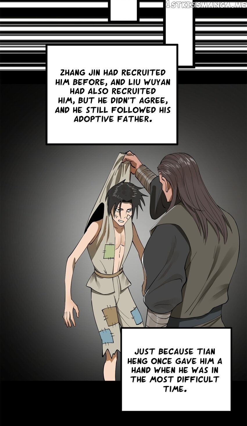 Survive As The Hero’s Husband! Chapter 98 - page 21