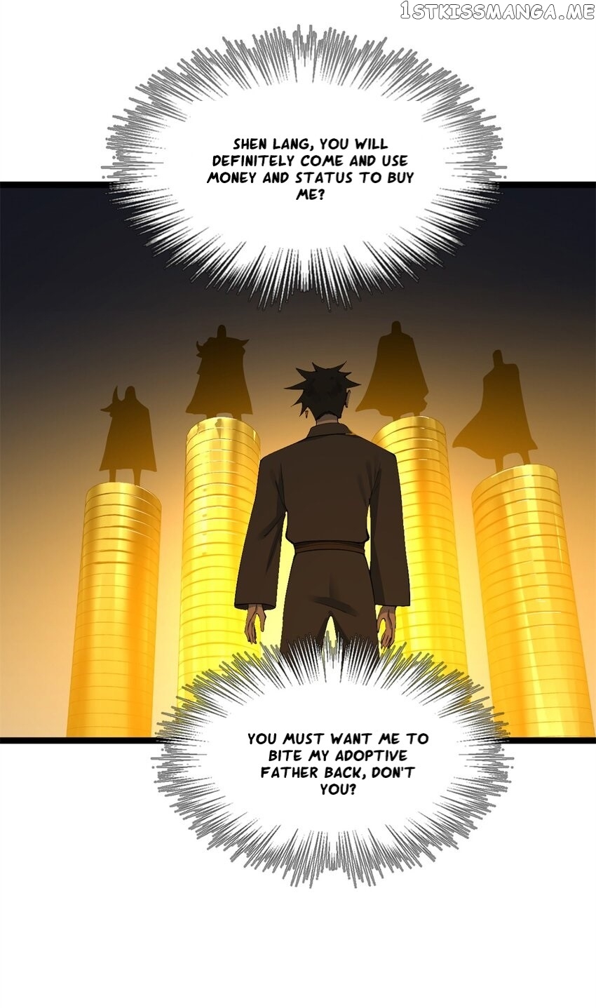 Survive As The Hero’s Husband! Chapter 98 - page 31