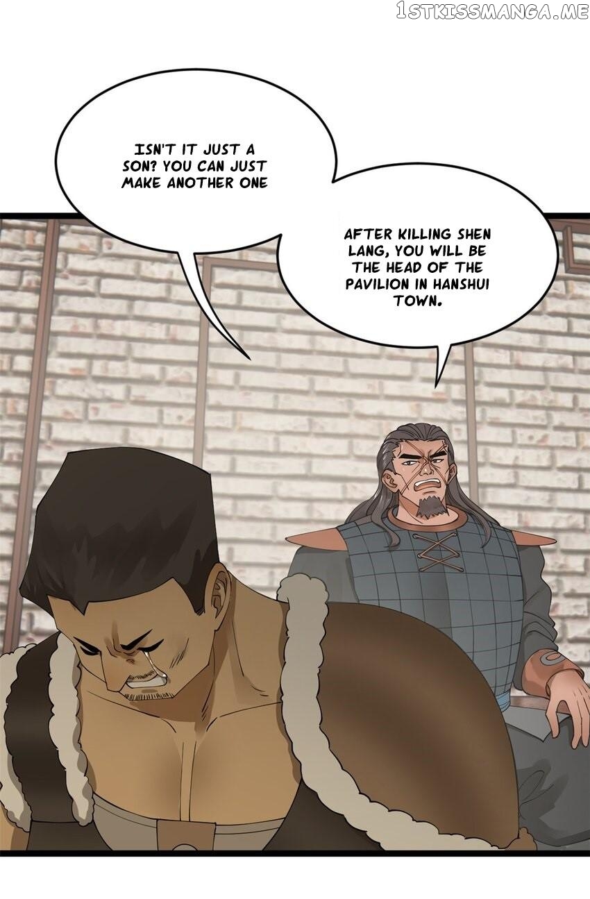 Survive As The Hero’s Husband! Chapter 91 - page 25