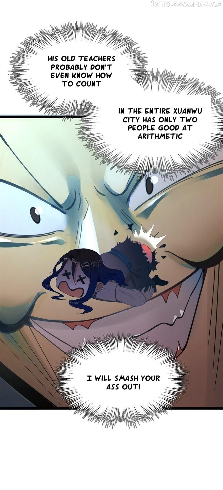 Survive As The Hero’s Husband! Chapter 70 - page 12