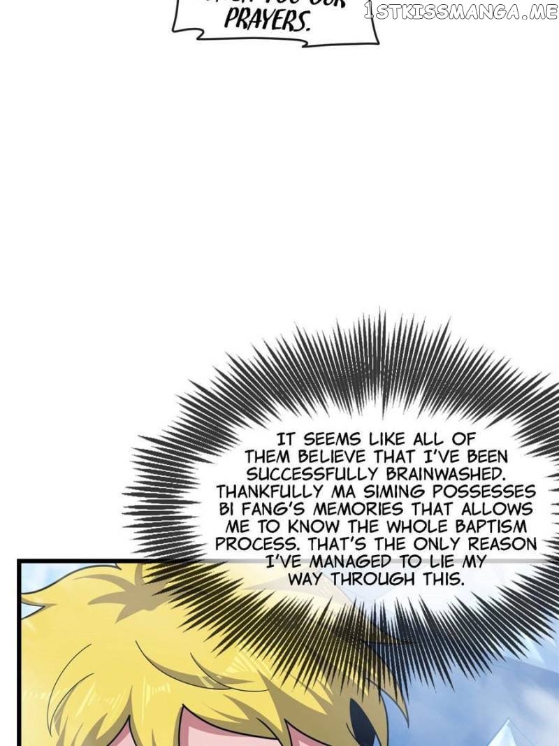 Super Gold System chapter 164 - page 61