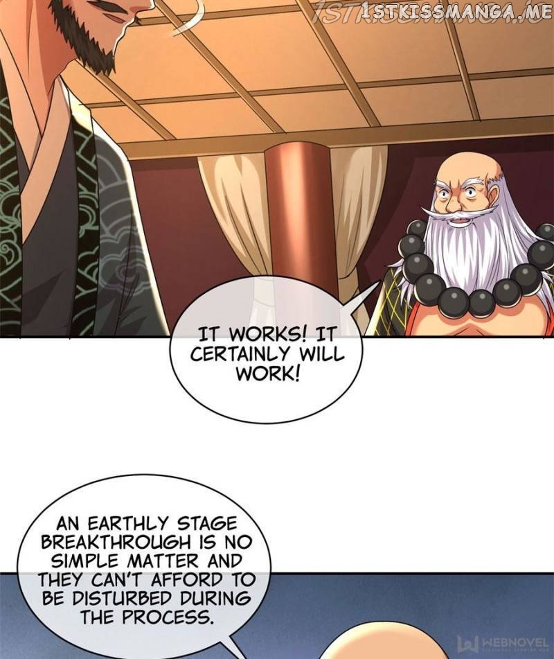 Super Gold System chapter 160 - page 84