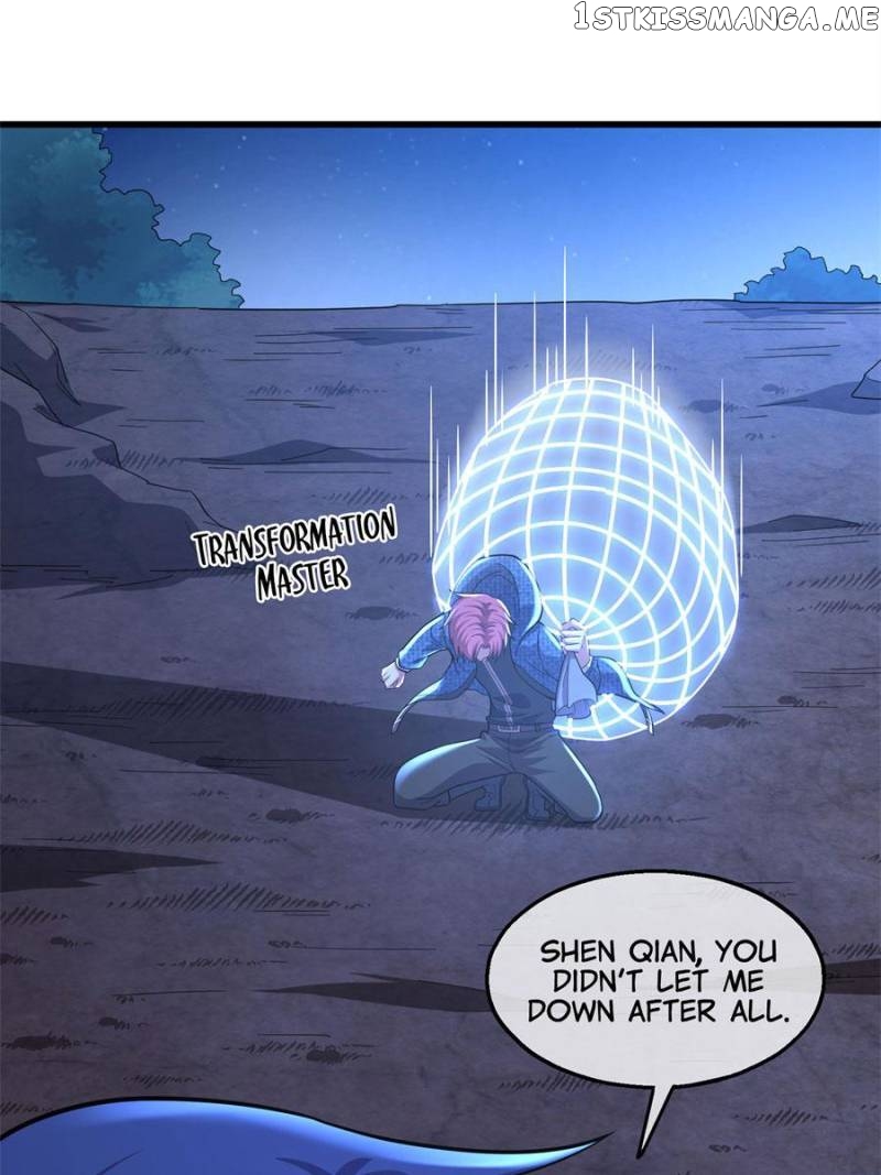 Super Gold System chapter 158 - page 87