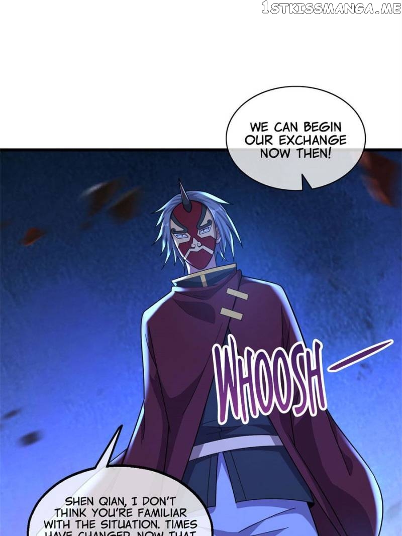 Super Gold System chapter 158 - page 99