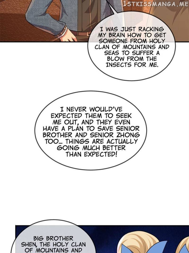 Super Gold System chapter 157 - page 75