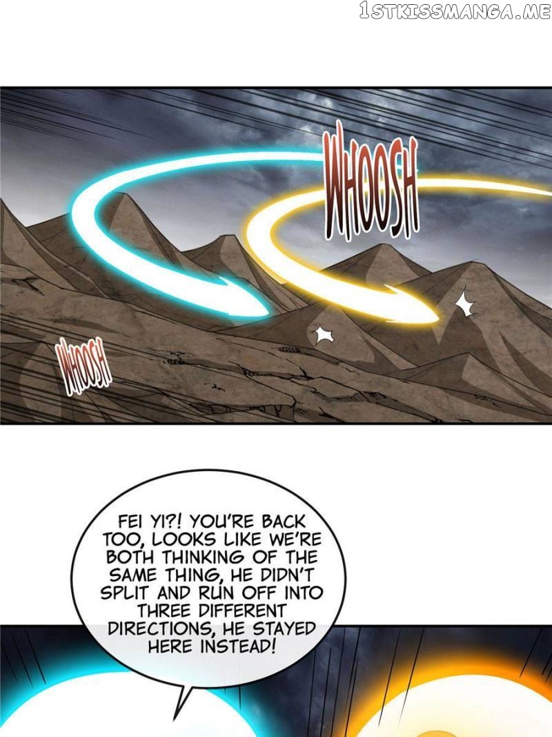 Super Gold System chapter 152 - page 61