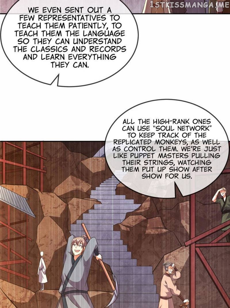 Super Gold System chapter 139 - page 61