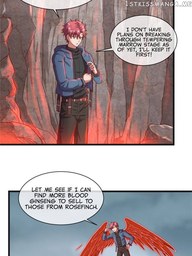 Super Gold System chapter 124 - page 42