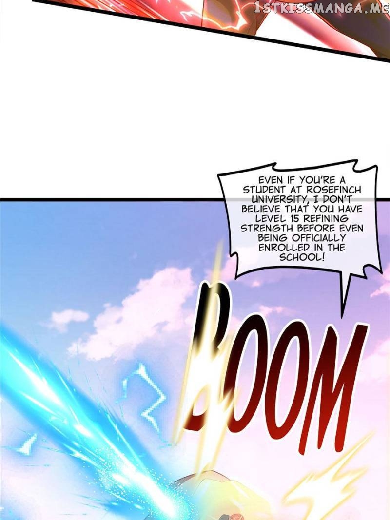 Super Gold System chapter 123 - page 27