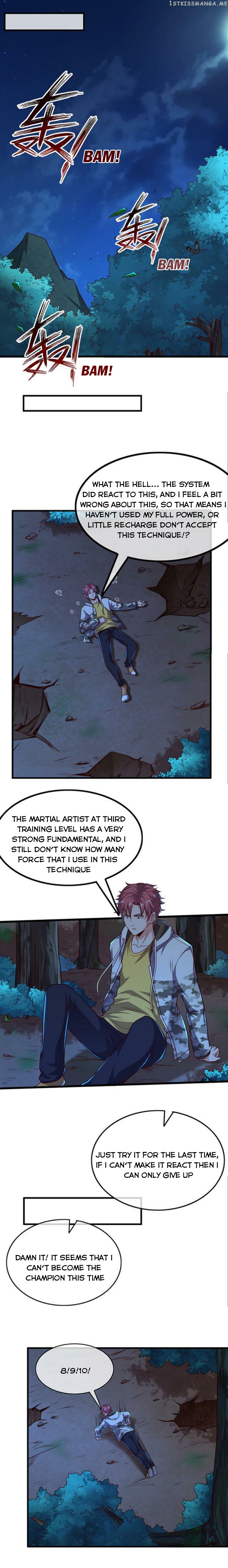 Super Gold System chapter 51 - page 6