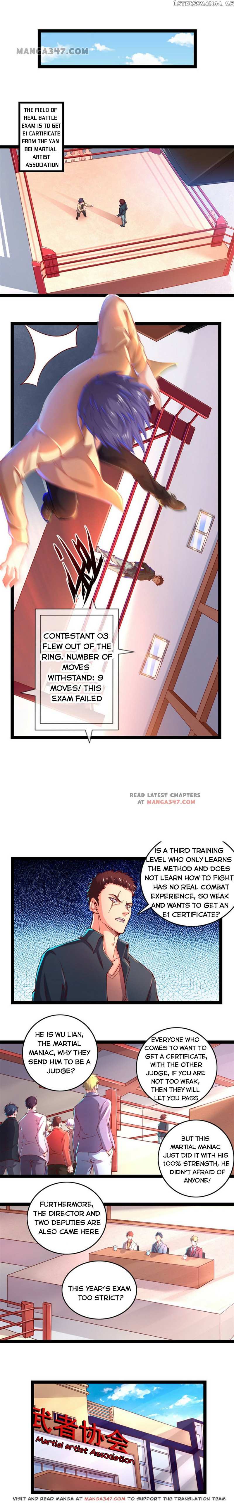 Super Gold System chapter 32 - page 2