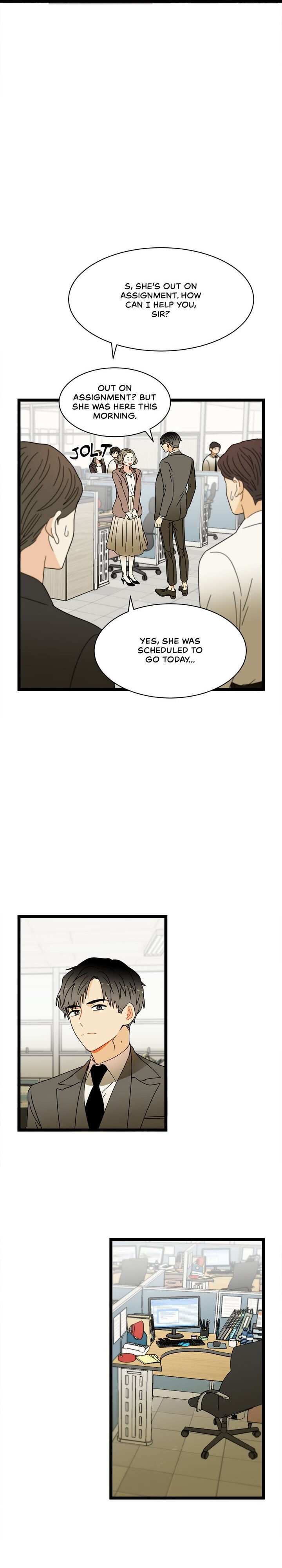 Faking It In Style chapter 21 - page 7