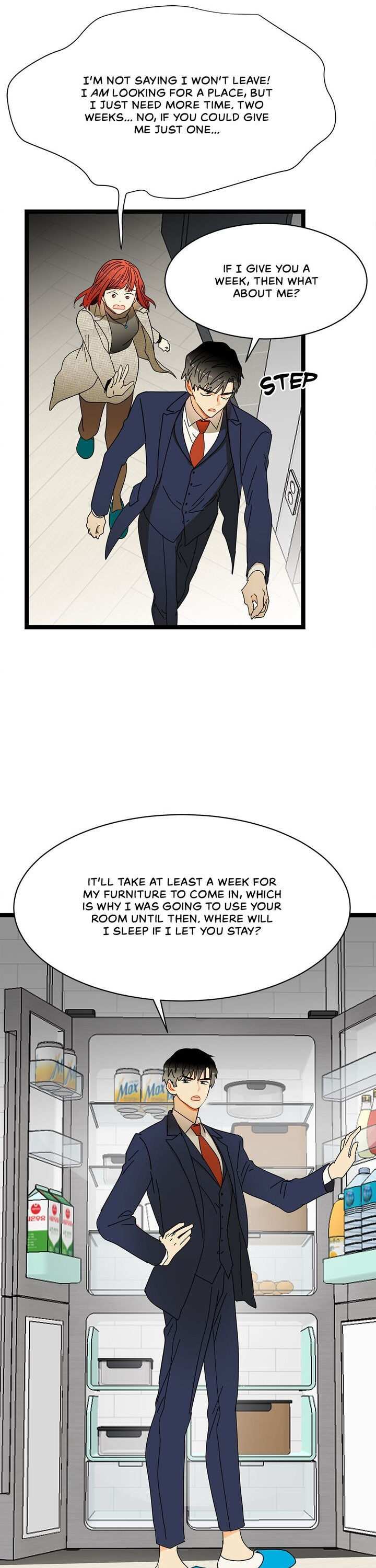 Faking It In Style chapter 7 - page 18