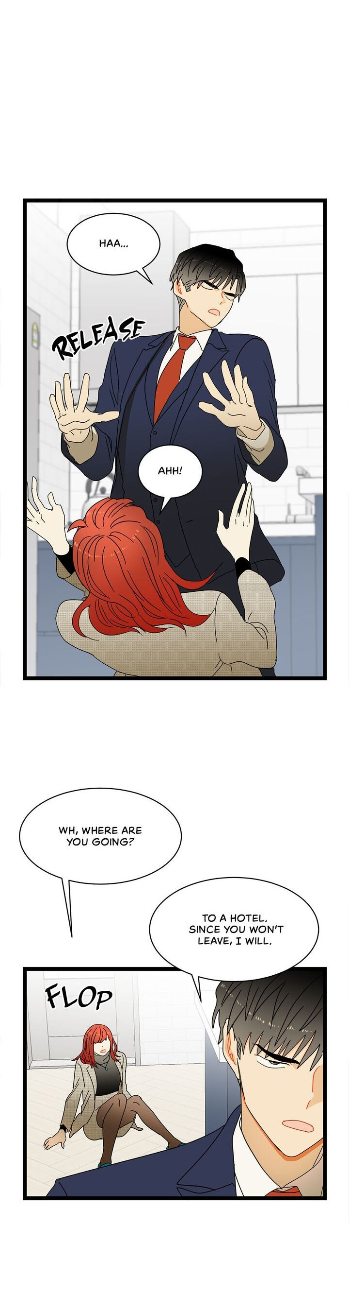 Faking It In Style chapter 7 - page 27